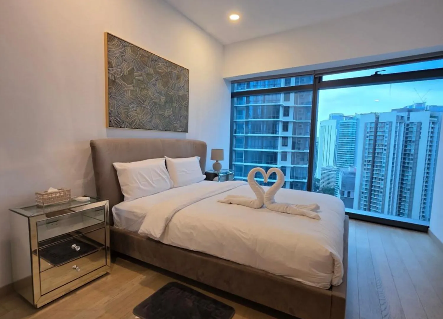 Eaton Residence By Majestic Suites Διαμέρισμα Κουάλα Λουμπούρ
