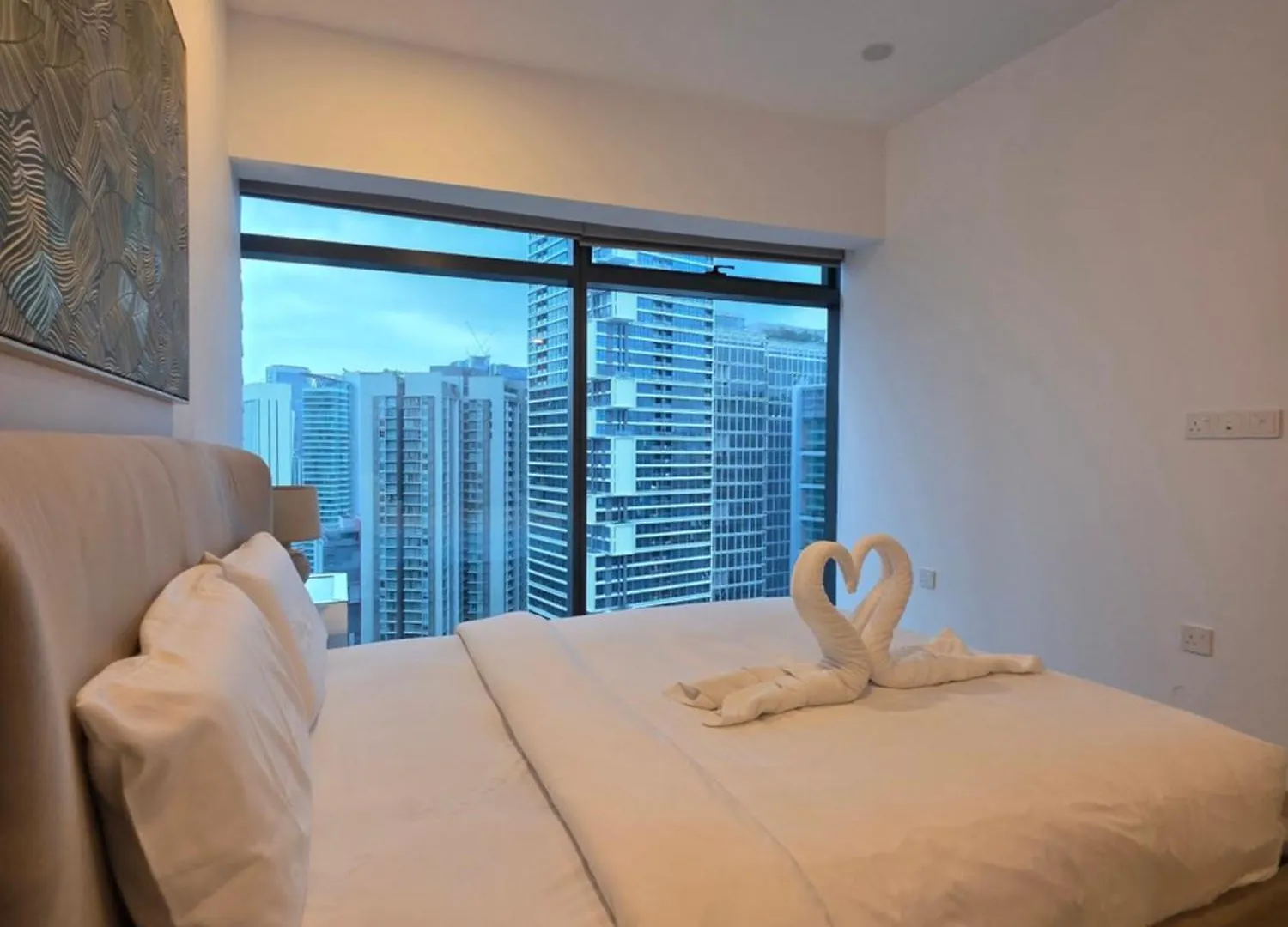 Eaton Residence By Majestic Suites Διαμέρισμα
