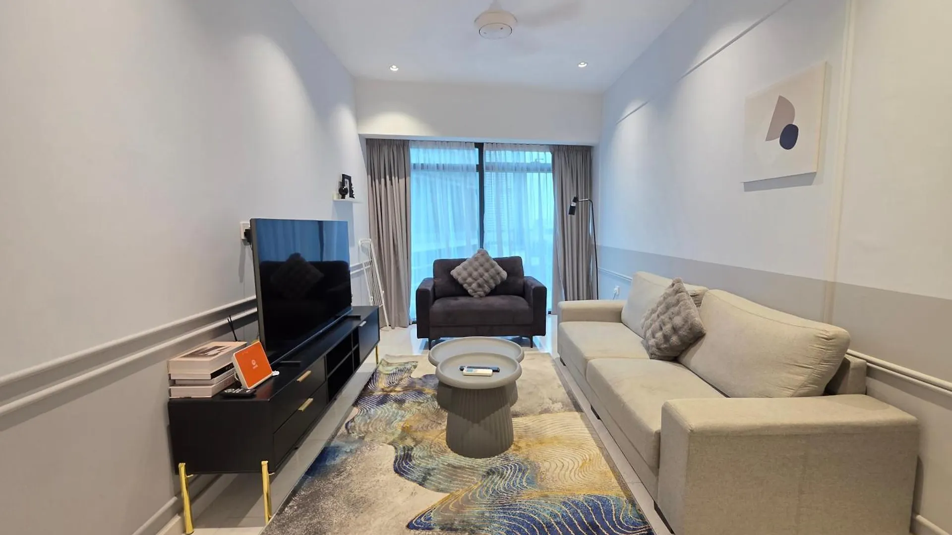 Διαμέρισμα Eaton Residence By Majestic Suites